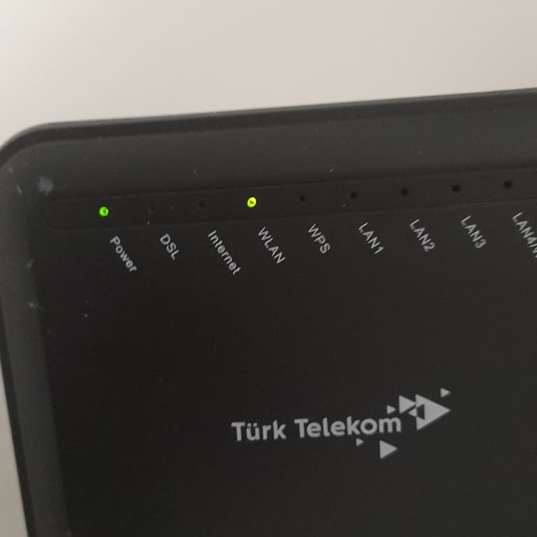 TTNET İnternet Bağlantı Yok