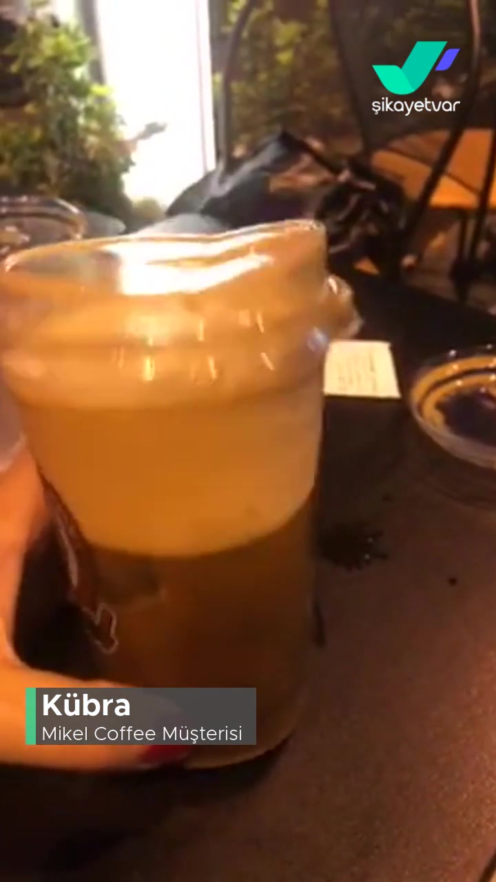 Mikel Coffee Akaretler Şubesinde Kötü Kahve! videonun kapak resmi