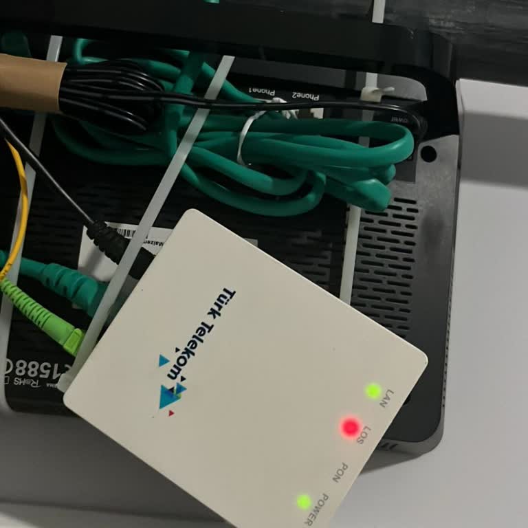 Vodafone Evde İnternet Çözülmeyen Bağlantı Problemi
