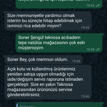 Teknosa Preo LL-Q8A Hava Soğutucu