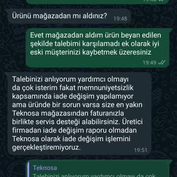 Teknosa Preo LL-Q8A Hava Soğutucu