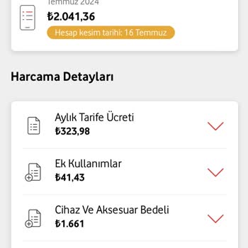 Vodafone Haksız Kazanç Sağlıyor