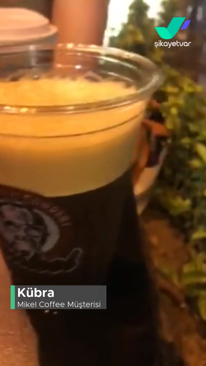 Mikel Coffee Kötü Kahve videonun kapak resmi