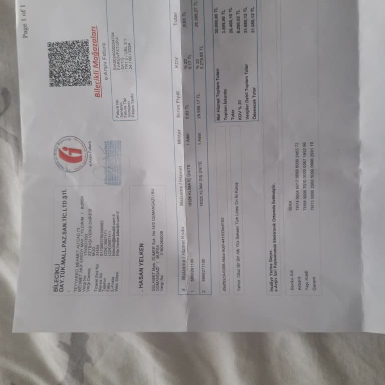 Arçelik Klima Montajının Düzgün Yapılmaması Ve Gazının Tamamlanmaması