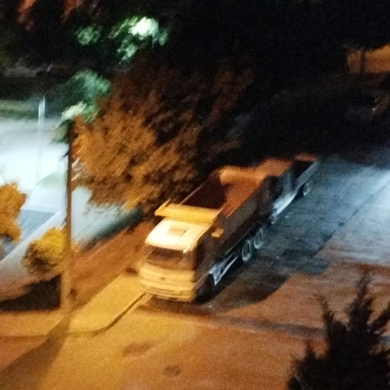 Karabağlar Belediyesi Belediye Aracı Aylardır.