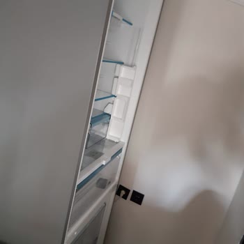 Siemens Buzdolabı Kırık Geldi