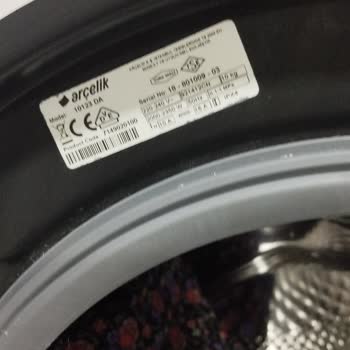 5 Yıl Oldu Çamaşır Makinesi Aldım Arçelik Marka Ve Bir Anda Çamaşırlar