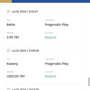 Tümbet Çekim Talebi Sorunu