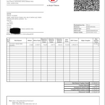 Eurotreyler.com Dan Aldığım Ürün Gönderilmedi