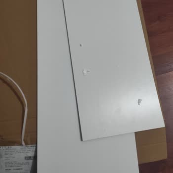 Pratico Mobilya Eksik Parça Ve Hasarlı Ürün Sorunu