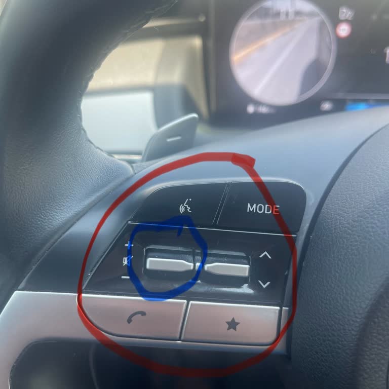 Hyundai 2022 Model Aracımın Direksiyon Düğmesi Arızası