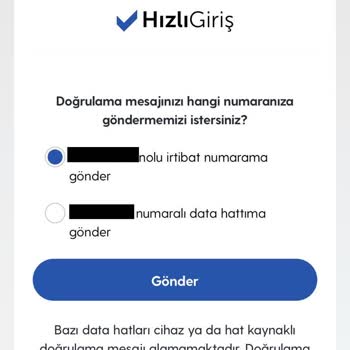 Turkcell İrtibat Numarası Güncellenmiyor