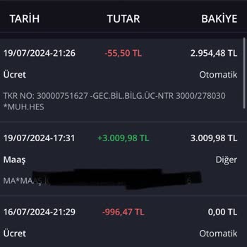 İş Bankası Gecikme Ücreti Adı Altında Hak Etmediği Ücretleri Kesiyor!