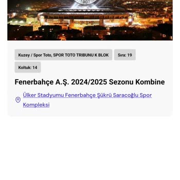 Passolig Uygulamada Transfer Seçeneği Hatası.