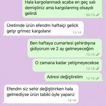Meysa Design Sorumsuzluk
