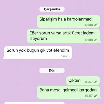 Meysa Design Sorumsuzluk