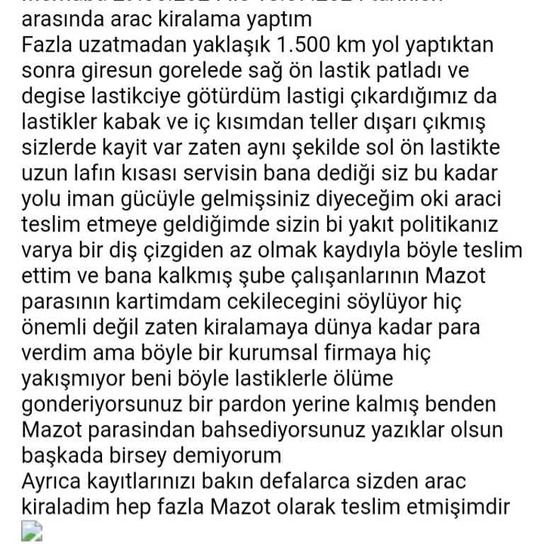 Green Motion Yakışmadı