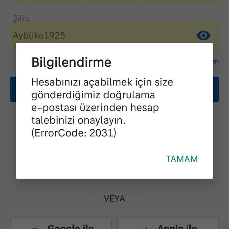 Sahibinden Hesabım Kapatılmış (ben Kapatmadım)