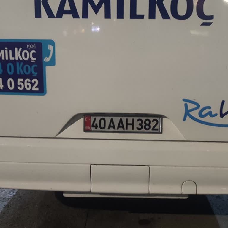 Kamil Koç Ankara-İstanbul Yolculuğunda Yaşanan Sorunlar