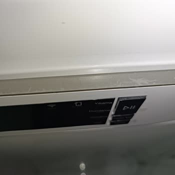 Vestel Bm4202 Bulaşık Makinesi Pas İçinde Kaldı
