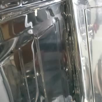 Vestel Bm4202 Bulaşık Makinesi Pas İçinde Kaldı