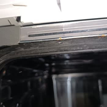 Vestel Bm4202 Bulaşık Makinesi Pas İçinde Kaldı