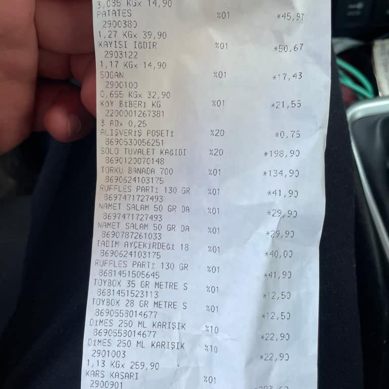 Aypam Marketler Zinciri Aypam Market'te Güvenlik Eksikliği Ve Müşteri Memnuniyetsizliği