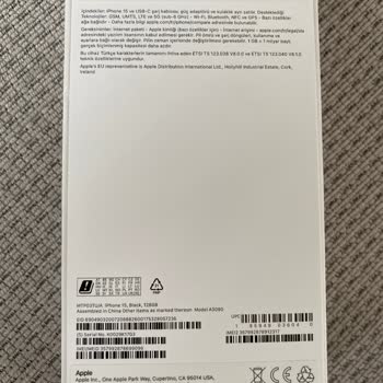 Apple - Hepsiburada İphone 15