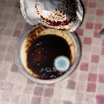 Eker Kazandibi Küflü Çıktı