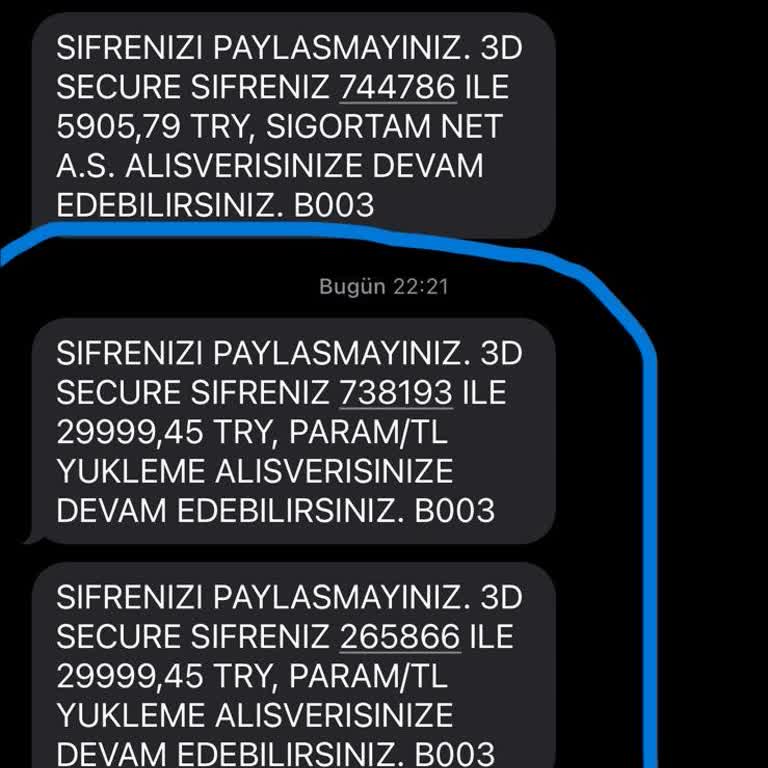 A101 İşlem İtirazında Sorun Yaşıyorum