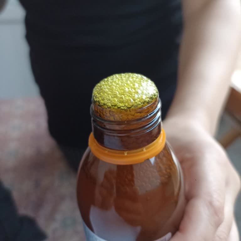 Argivit Focus Köpürerek Ve Fışkırarak Acildi