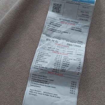 İSKİ Faturalarında Hukuksuz Atık Su Bedeli Şoku