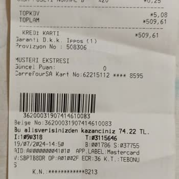 Banvit Tavuk Alır İken Tarihine Ve Kokusuna Bakın...