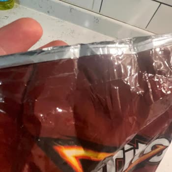 Doritos Açılmış Ve Bantlanmış Ürün Şikayeti