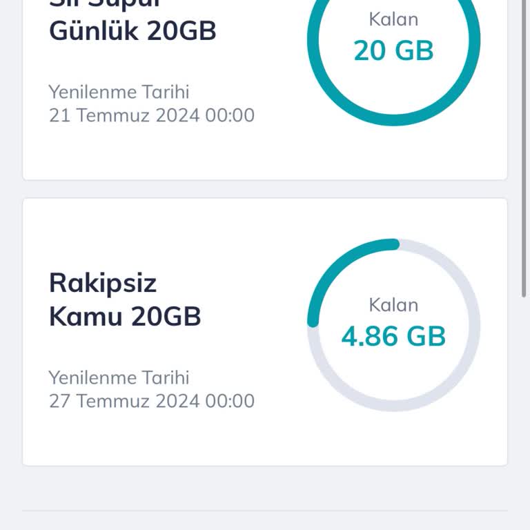 Türk Telekom Hediye 1 Günlük İnternetim Varken Ana Paketimden İnternet