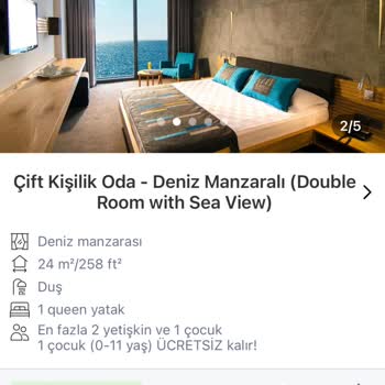 Agoda.com Yanlış Oda Bilgisi Ve Ücret İadesi Sorunu