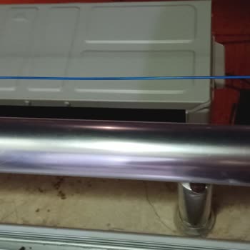 Altus Klima Motoru Montaj Yanlış Yere Mont Edildi