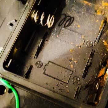 Duracell Alarm Sistemimdeki Pil Sorunu