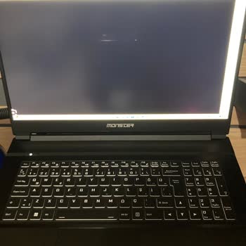 Monster'IN Cihazı Daha Kötü Halde Geri Göndermesi