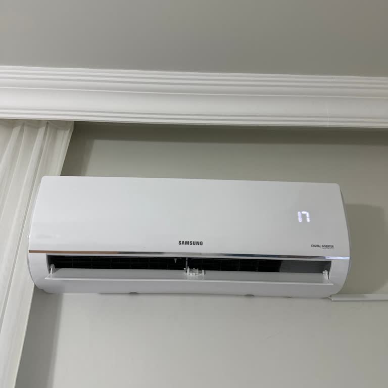 Samsung Marka Klima Soğutmuyor