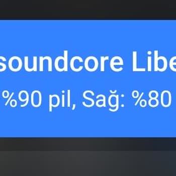 Anker Soundcore Liberty 4 Nc Kulaklık Şarj Sıkıntısı