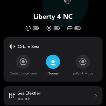 Anker Soundcore Liberty 4 Nc Kulaklık Şarj Sıkıntısı