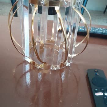 Luna Lighting Kalitesiz Avize Olayı