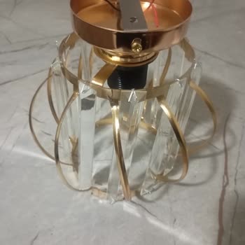 Luna Lighting Kalitesiz Avize Olayı