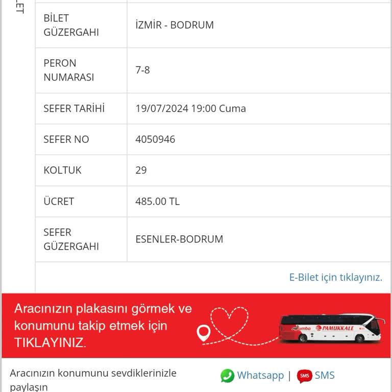 Pamukkale Turizm Pamukkale Pişmanlığın Ötesidir.