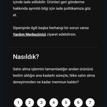 Takolog Nike Kargo Teslimat Sorunu: Kargonuz Nerede?