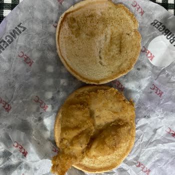 KFC Yanlış Sipariş İlgisiz Müşteri Hizmetleri Çözüm Bulmayan Süreç