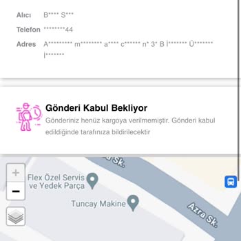 WeLokal Gratis'in Çalıştığı İşini Saçma Sapan Yapan Welokal Kargo Şirketi