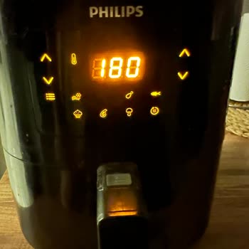 PHILIPS Ev Aletleri Philips Airfryer Hd9252/90
