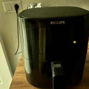 PHILIPS Ev Aletleri Philips Airfryer Hd9252/90